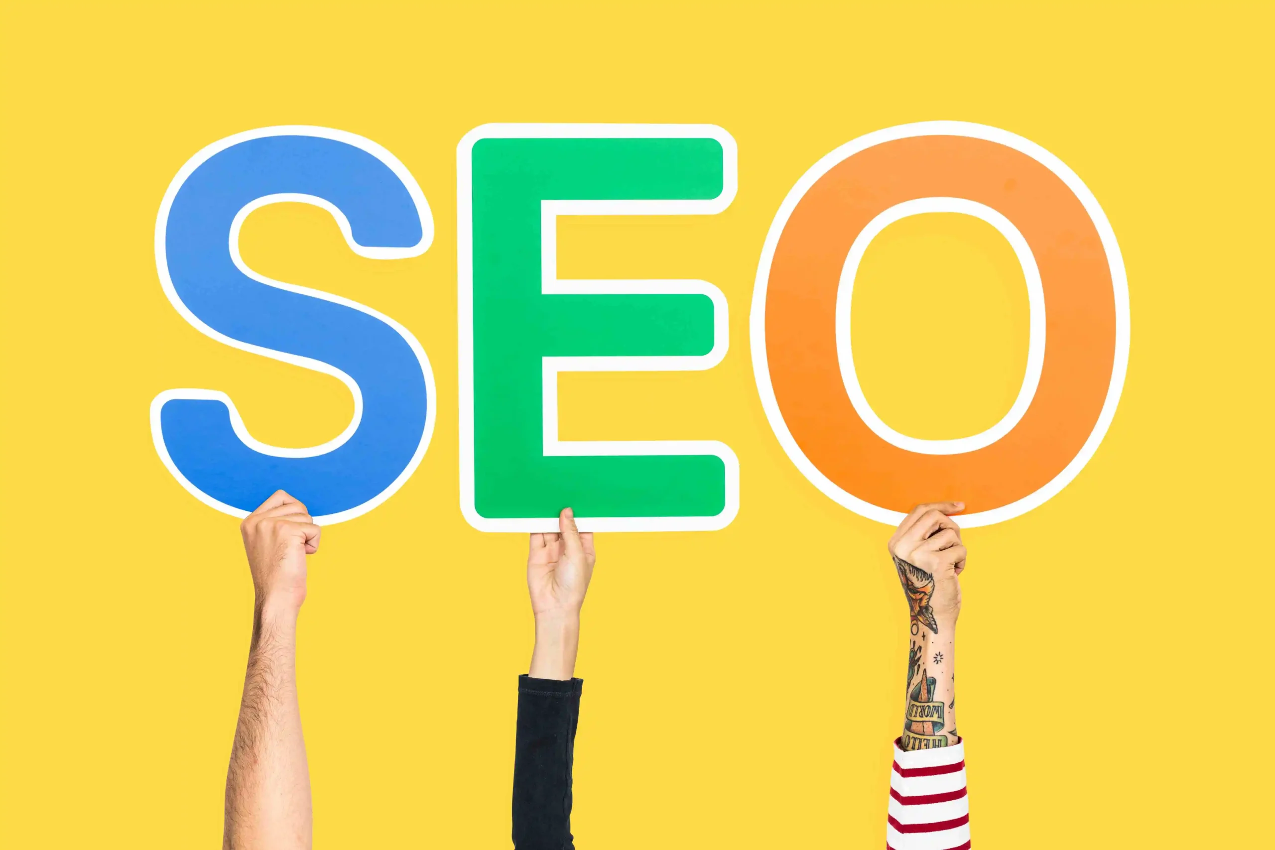 What is the importance of quality content in SEO services